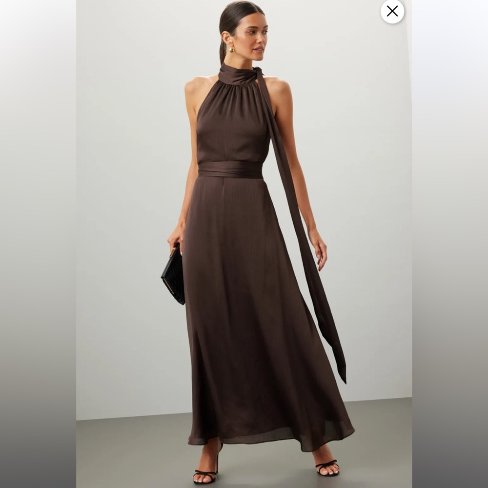 Sachin & Babi Kayla Gown, RTR